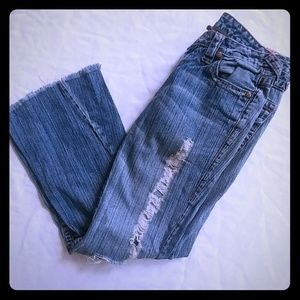Gently Used True Religion Brand Jeans